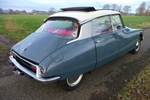 1969 Citroën ID 19 oldtimer te koop