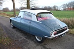 1969 Citroën ID 19 oldtimer te koop