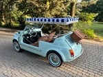 1970 Fiat 500 Jolly Electric oldtimer te koop