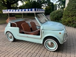 1970 Fiat 500 Jolly Electric oldtimer te koop