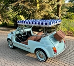 1970 Fiat 500 Jolly Electric oldtimer te koop