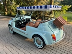 1970 Fiat 500 Jolly Electric oldtimer te koop