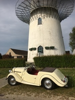 1948 Singer nine (model 9) type 4a oldtimer te koop