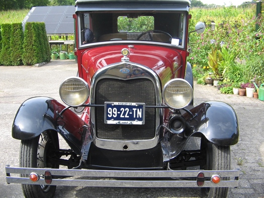 1929 Ford A vooroorlogse oldtimer te koop