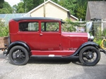 1929 Ford A oldtimer te koop