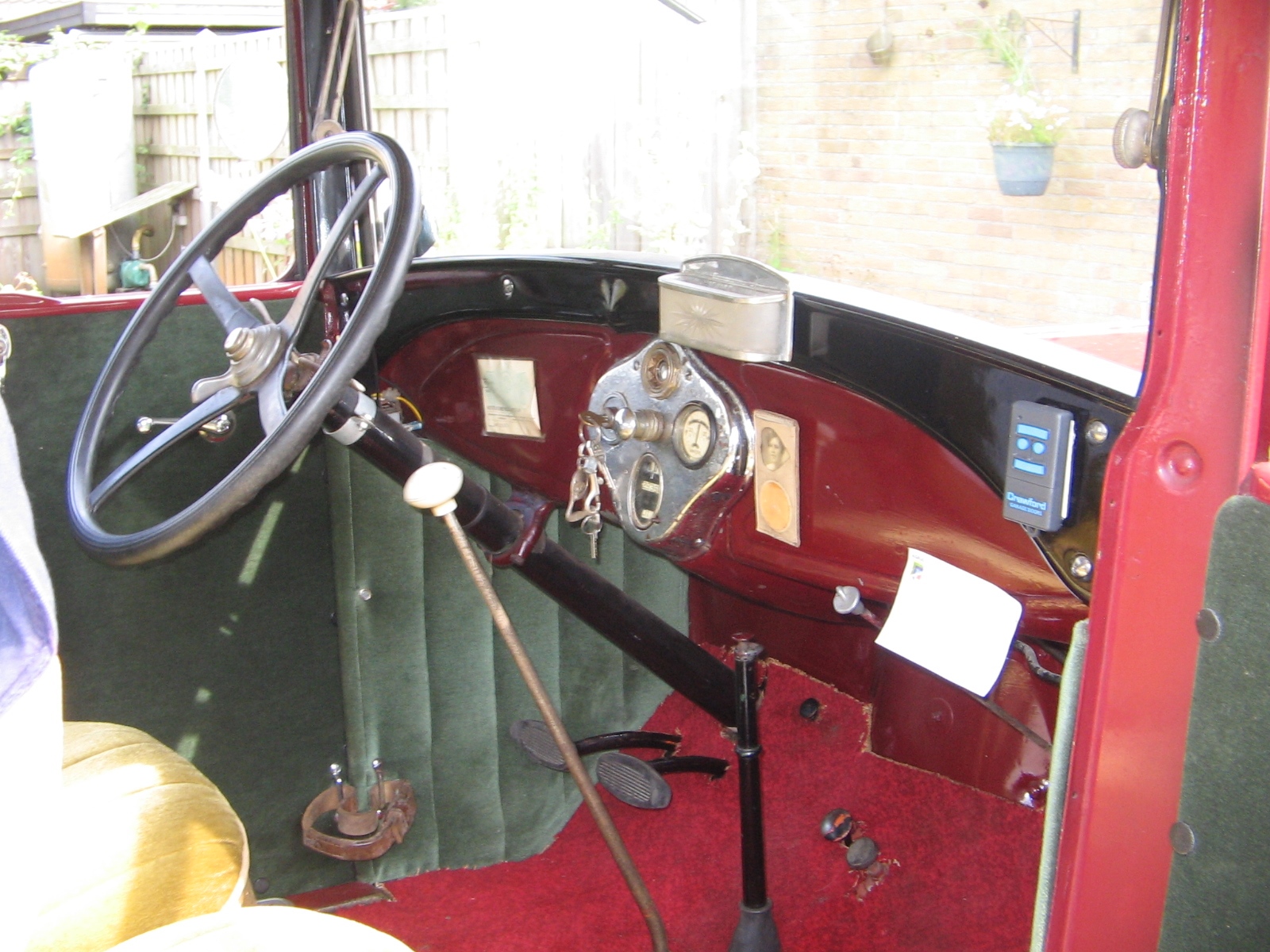 1929 Ford A oldtimer te koop