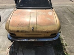 1971 Peugeot 304 Cabrio oldtimer te koop