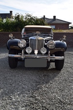 1954 MG TF oldtimer te koop