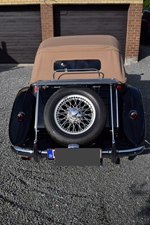 1954 MG TF oldtimer te koop