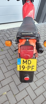 1981 Honda xl250s oldtimer motorfiets te koop