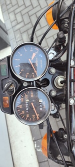 1981 Honda xl250s oldtimer motorfiets te koop