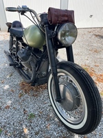 1970 Moto Guzzi V7 oldtimer motorfiets te koop