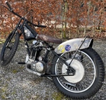 1954 Jackson Rotrax JAP 500cc oldtimer motorfiets te koop
