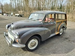 1967 Morris Minor 1000 Traveler oldtimer te koop