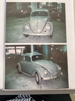 1954 Volkswagen Kever ovaal oldtimer te koop