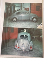 1954 Volkswagen Kever ovaal oldtimer te koop
