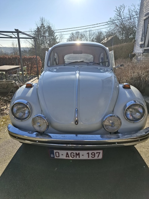 1970 Volkswagen Kever oldtimer te koop
