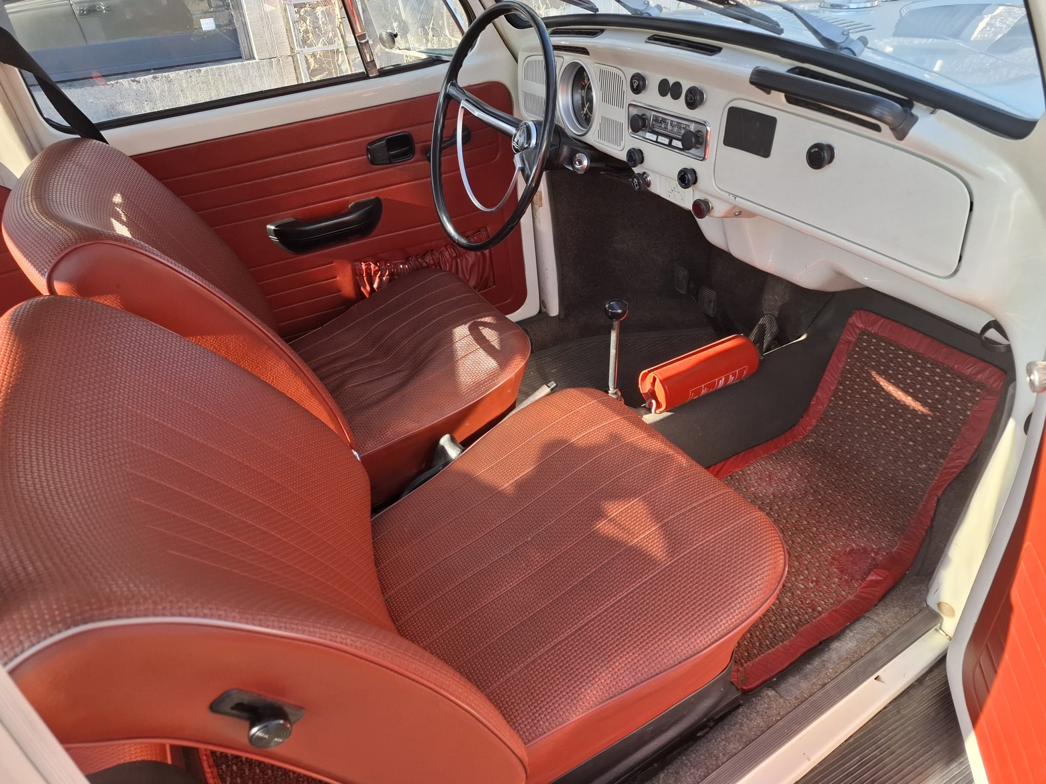 1970 Volkswagen Kever oldtimer te koop