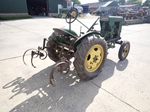 1938 John Deere L Unstyled with cultivator oldtimer tractor te koop