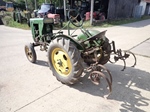 1938 John Deere L Unstyled with cultivator oldtimer tractor te koop