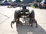 1938 John Deere L Unstyled with cultivator oldtimer tractor te koop