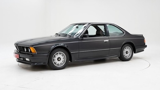 1984 BMW M 635 CSI oldtimer te koop