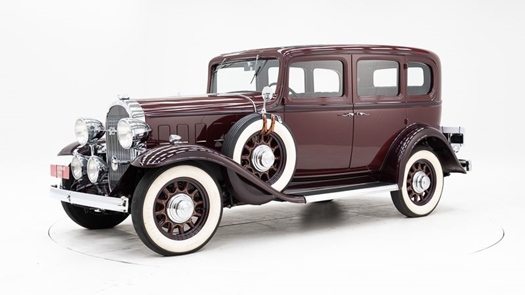 1932 Buick 57 S 8 Cylinder oldtimer te koop