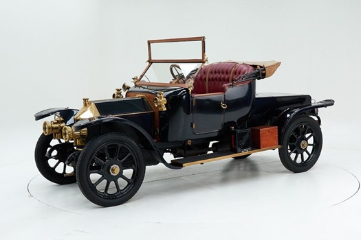 1912 Metallurgique 14 HP oldtimer te koop