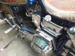 1977 Harley-Davidson FLH Electra Gilde  oldtimer motorfiets te koop