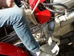 1972 Schanzlin Gigant 295 Tuinbouwtrekker oldtimer tractor te koop