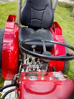 1972 Schanzlin Gigant 295 Tuinbouwtrekker oldtimer tractor te koop