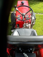1972 Schanzlin Gigant 295 Tuinbouwtrekker oldtimer tractor te koop