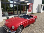 1963 MG B oldtimer te koop
