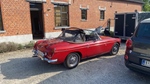 1963 MG B oldtimer te koop