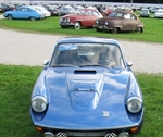1969 Saab sonett II oldtimer te koop