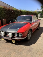 1975 Lancia Fulvia 1.3S oldtimer te koop