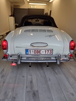 1971 Volkswagen Karmann ghia cabrio oldtimer te koop