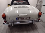 1971 Volkswagen Karmann ghia cabrio oldtimer te koop
