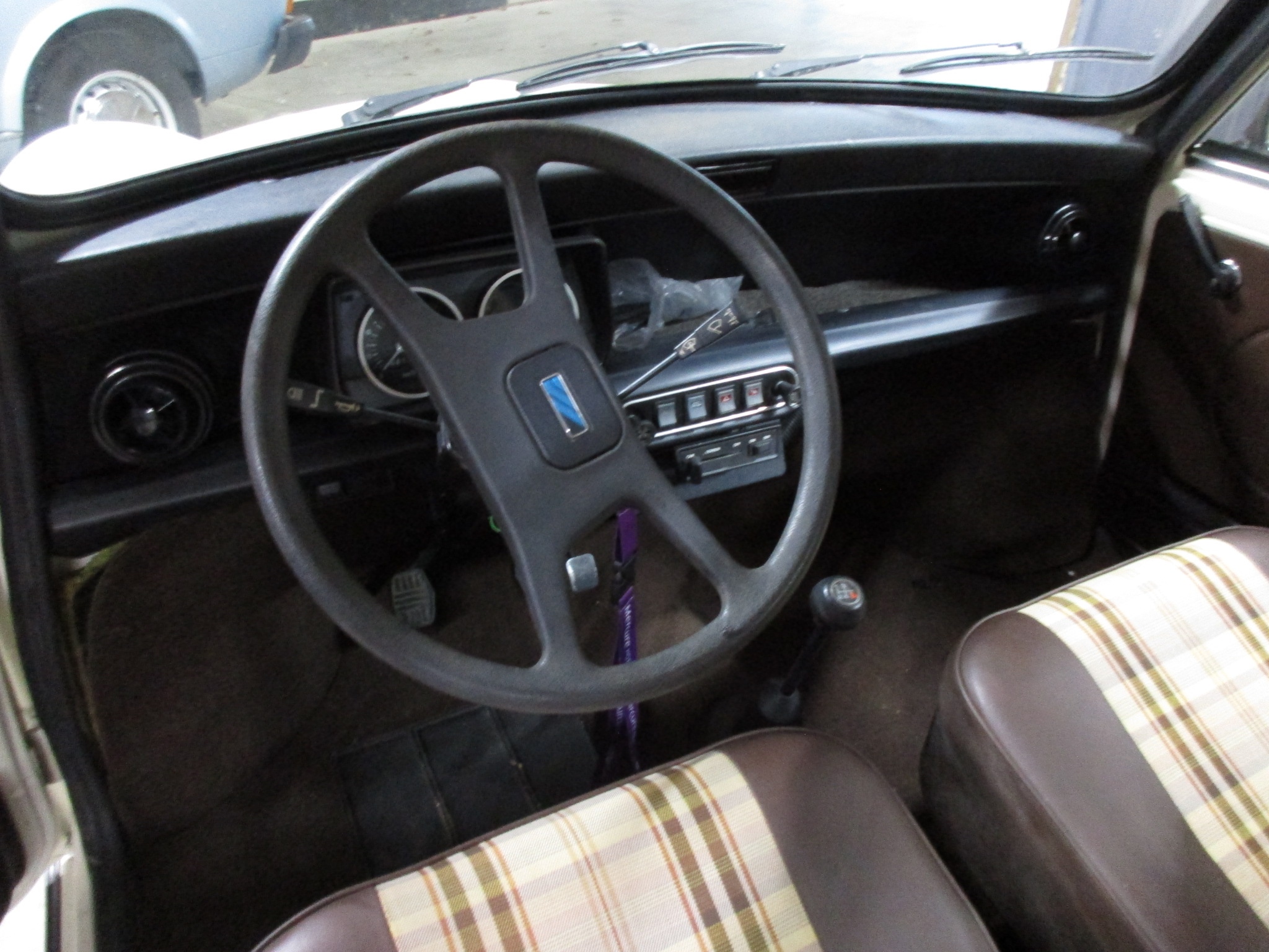 1984 Mini 1000 hle oldtimer te koop