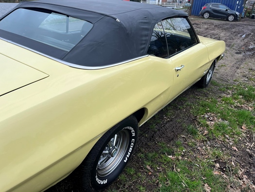 1972 Pontiac Le Mans Sport Cabriolet oldtimer te koop