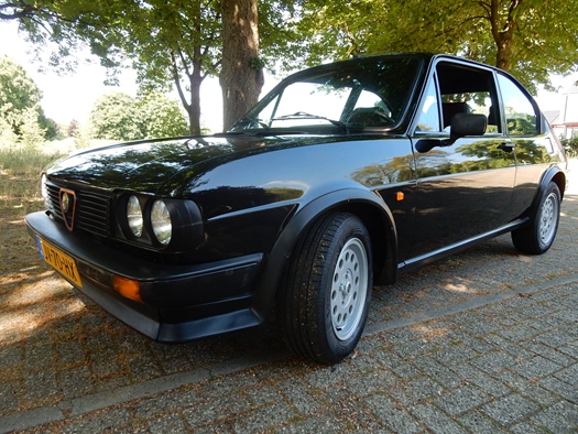 1983 Alfa Romeo Sud TI QV oldtimer te koop