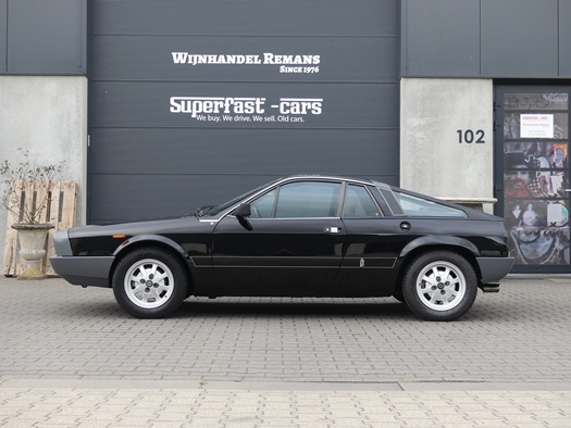 1982 Lancia Montecarlo Series II oldtimer te koop