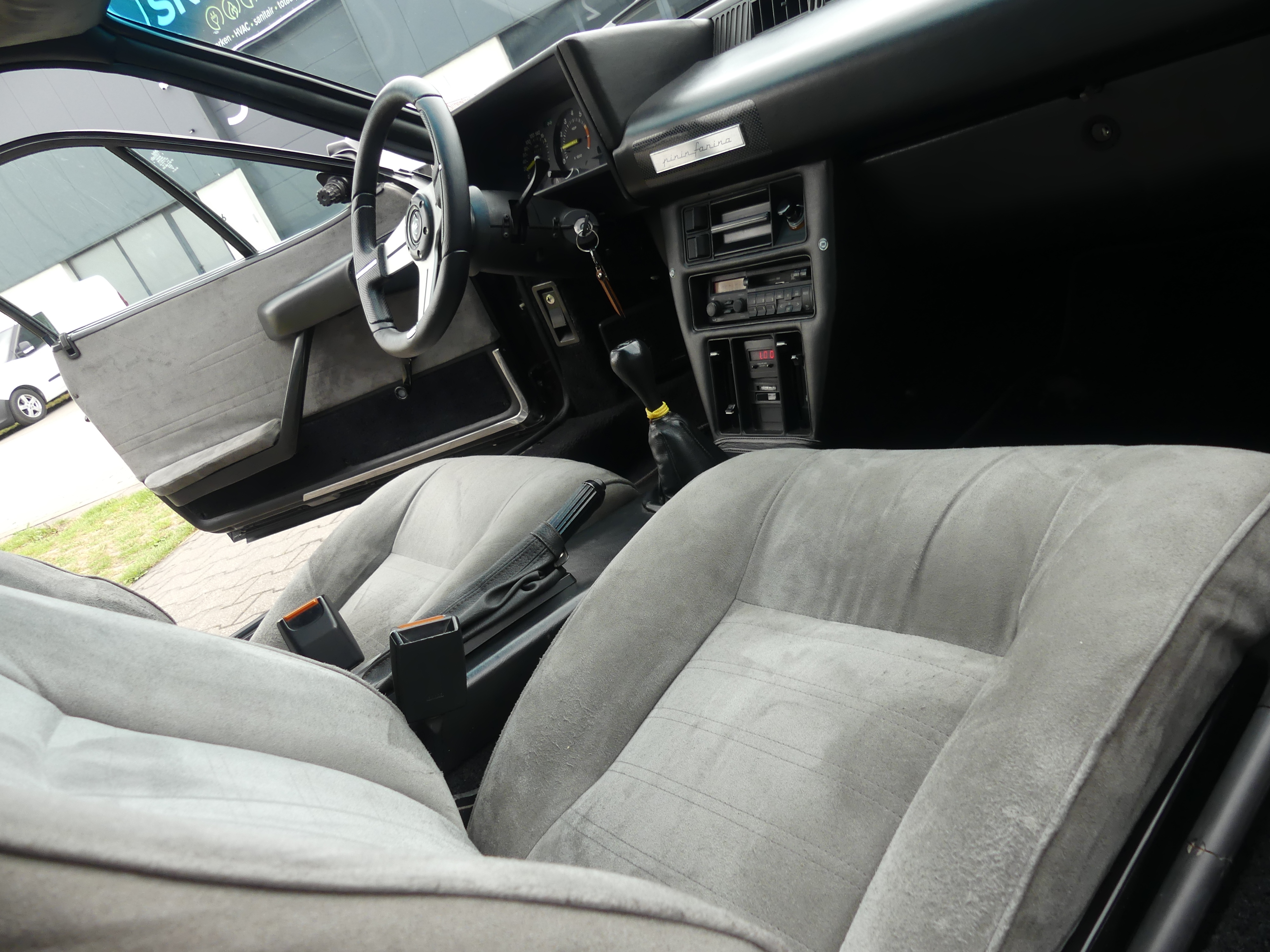 1982 Lancia Montecarlo Series II oldtimer te koop