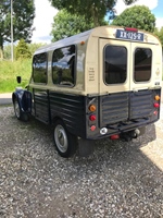 1978 Citroën besteleend AK 400 oldtimer te koop