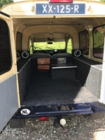 1978 Citroën besteleend AK 400 oldtimer te koop