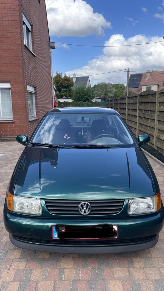 1995 Volkswagen Polo oldtimer te koop