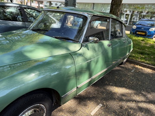 1974 Citroën DS 23 Palas oldtimer te koop