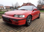 1991 Honda CRX oldtimer te koop