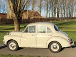 1957 Morris Minnor oldtimer te koop