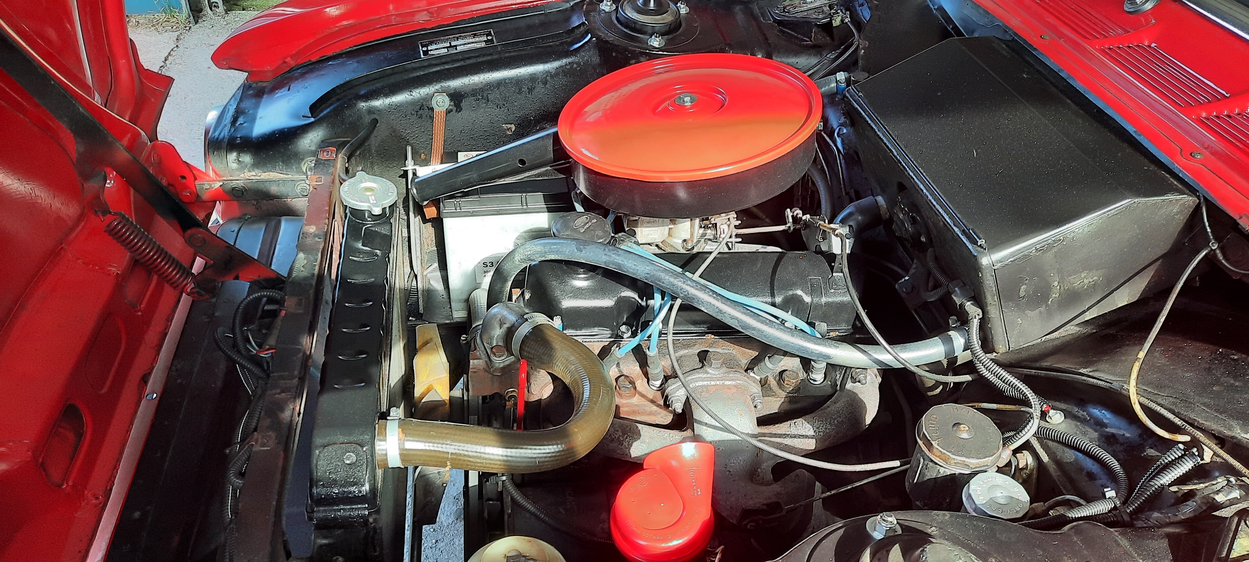 1962 Ford Consul Capri oldtimer te koop